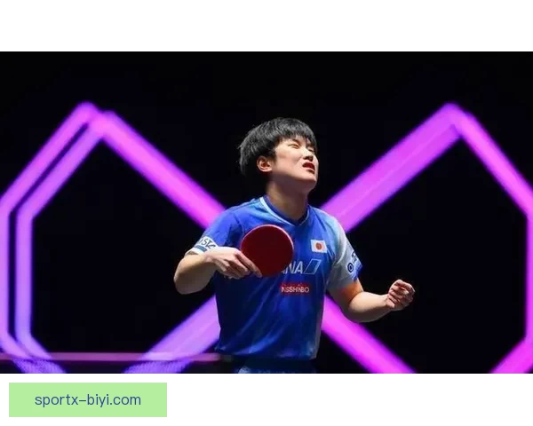 世乒赛男团日本惜败法国勒布伦完胜张本智和